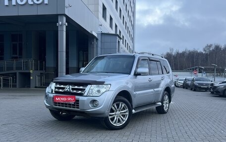 Mitsubishi Pajero IV, 2012 год, 2 550 000 рублей, 1 фотография