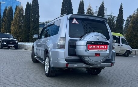 Mitsubishi Pajero IV, 2012 год, 2 550 000 рублей, 4 фотография