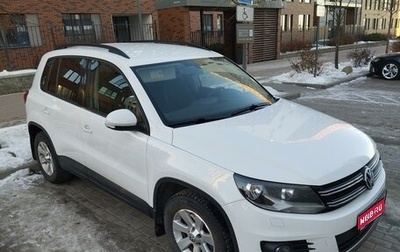 Volkswagen Tiguan I, 2012 год, 1 300 000 рублей, 1 фотография