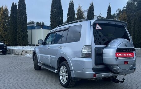 Mitsubishi Pajero IV, 2012 год, 2 550 000 рублей, 3 фотография