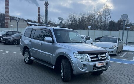 Mitsubishi Pajero IV, 2012 год, 2 550 000 рублей, 8 фотография