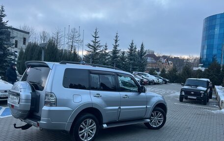 Mitsubishi Pajero IV, 2012 год, 2 550 000 рублей, 7 фотография