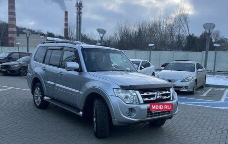 Mitsubishi Pajero IV, 2012 год, 2 550 000 рублей, 9 фотография