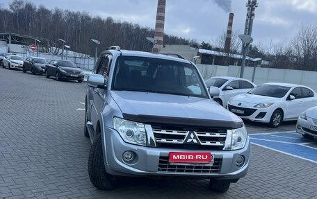 Mitsubishi Pajero IV, 2012 год, 2 550 000 рублей, 10 фотография