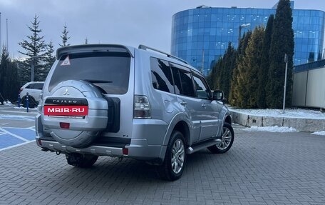 Mitsubishi Pajero IV, 2012 год, 2 550 000 рублей, 5 фотография