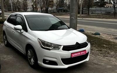 Citroen C4 II рестайлинг, 2011 год, 820 000 рублей, 1 фотография