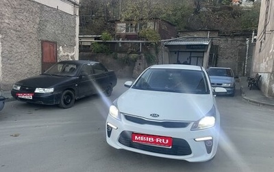 KIA Rio IV, 2019 год, 1 450 000 рублей, 1 фотография