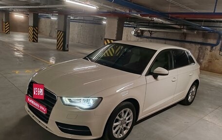 Audi A3, 2013 год, 1 600 000 рублей, 1 фотография