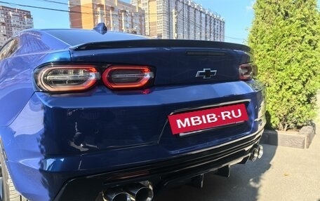 Chevrolet Camaro VI, 2022 год, 3 999 000 рублей, 11 фотография