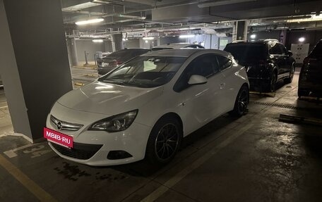 Opel Astra J, 2014 год, 1 250 000 рублей, 3 фотография