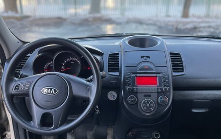 KIA Soul I рестайлинг, 2010 год, 925 000 рублей, 9 фотография