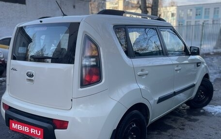 KIA Soul I рестайлинг, 2010 год, 925 000 рублей, 4 фотография