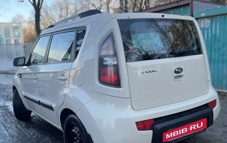 KIA Soul I рестайлинг, 2010 год, 925 000 рублей, 5 фотография