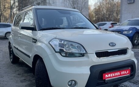 KIA Soul I рестайлинг, 2010 год, 925 000 рублей, 3 фотография