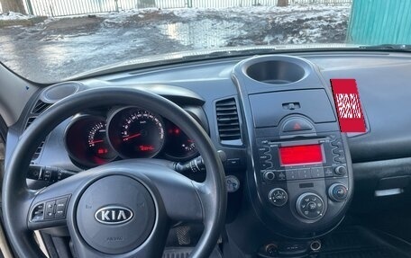 KIA Soul I рестайлинг, 2010 год, 925 000 рублей, 10 фотография