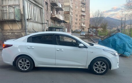 KIA Rio IV, 2019 год, 1 450 000 рублей, 5 фотография