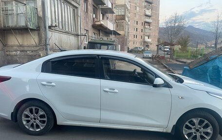 KIA Rio IV, 2019 год, 1 450 000 рублей, 9 фотография