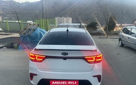 KIA Rio IV, 2019 год, 1 450 000 рублей, 6 фотография