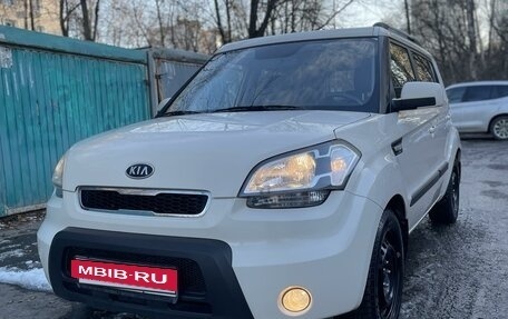 KIA Soul I рестайлинг, 2010 год, 925 000 рублей, 12 фотография