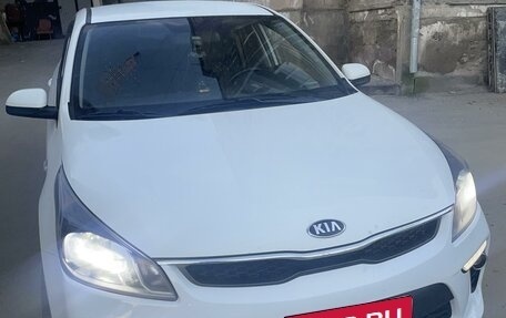 KIA Rio IV, 2019 год, 1 450 000 рублей, 10 фотография