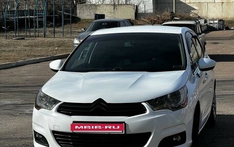 Citroen C4 II рестайлинг, 2011 год, 820 000 рублей, 2 фотография