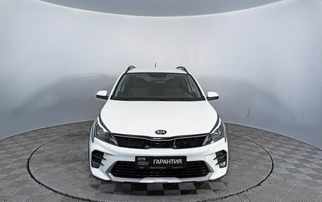 KIA Rio IV, 2021 год, 2 043 000 рублей, 2 фотография