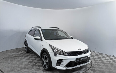 KIA Rio IV, 2021 год, 2 043 000 рублей, 3 фотография