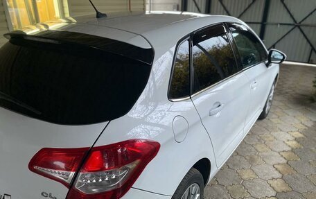 Citroen C4 II рестайлинг, 2011 год, 820 000 рублей, 19 фотография