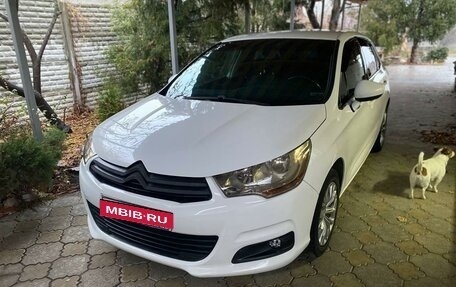 Citroen C4 II рестайлинг, 2011 год, 820 000 рублей, 22 фотография