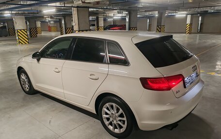 Audi A3, 2013 год, 1 600 000 рублей, 2 фотография