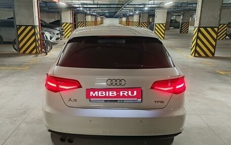 Audi A3, 2013 год, 1 600 000 рублей, 3 фотография