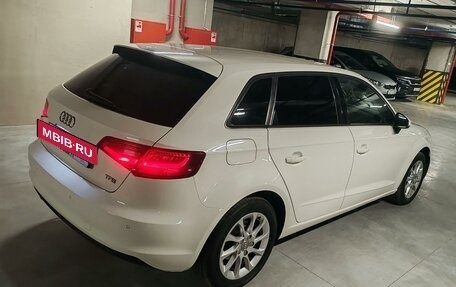 Audi A3, 2013 год, 1 600 000 рублей, 4 фотография