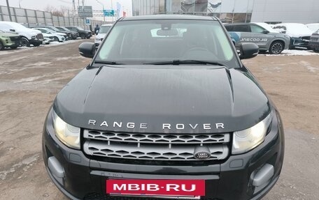 Land Rover Range Rover Evoque I, 2013 год, 2 125 000 рублей, 9 фотография