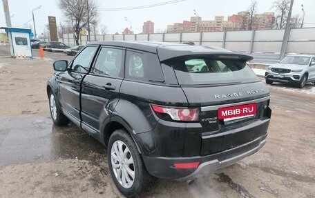 Land Rover Range Rover Evoque I, 2013 год, 2 125 000 рублей, 5 фотография