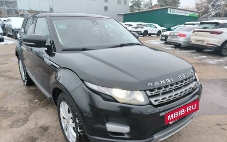 Land Rover Range Rover Evoque I, 2013 год, 2 125 000 рублей, 8 фотография