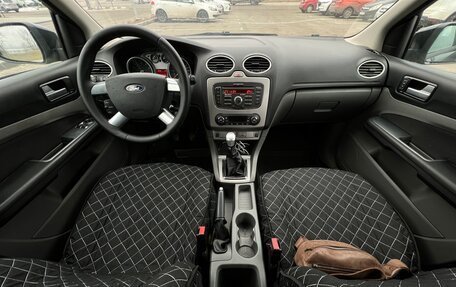 Ford Focus II рестайлинг, 2011 год, 680 000 рублей, 16 фотография