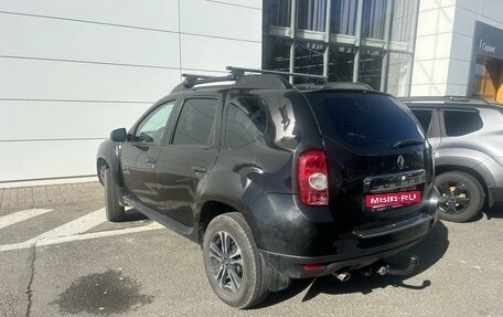 Renault Duster I рестайлинг, 2014 год, 974 000 рублей, 12 фотография