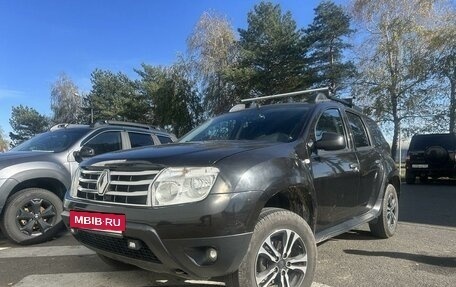 Renault Duster I рестайлинг, 2014 год, 974 000 рублей, 9 фотография