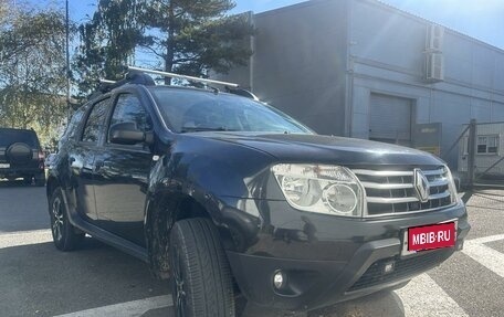 Renault Duster I рестайлинг, 2014 год, 974 000 рублей, 3 фотография