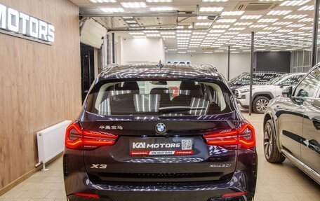 BMW X3, 2024 год, 7 700 000 рублей, 4 фотография