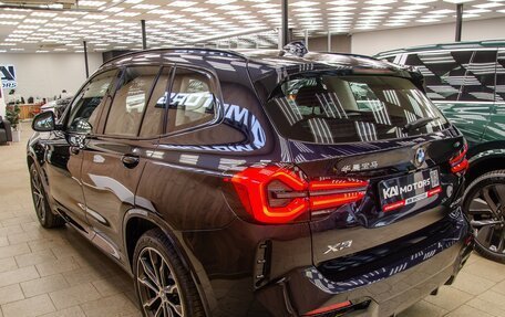 BMW X3, 2024 год, 7 700 000 рублей, 5 фотография