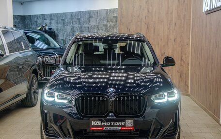 BMW X3, 2024 год, 7 700 000 рублей, 3 фотография