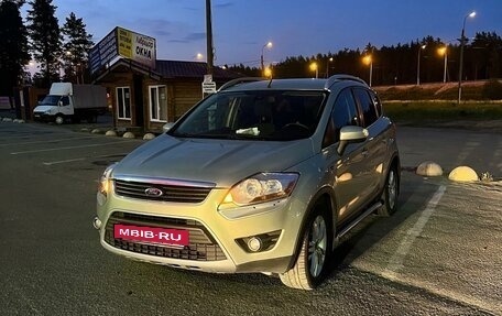 Ford Kuga III, 2008 год, 780 000 рублей, 2 фотография