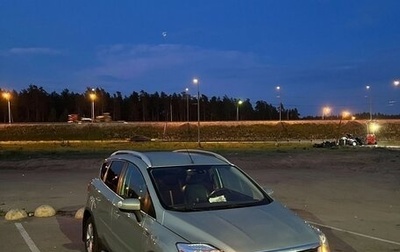 Ford Kuga III, 2008 год, 780 000 рублей, 1 фотография