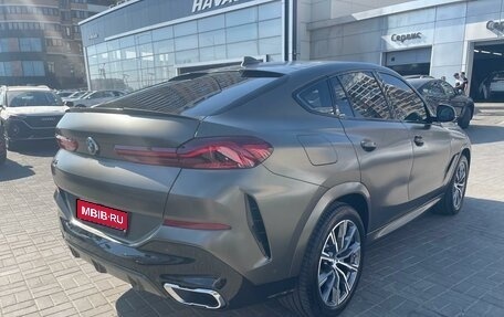 BMW X6, 2022 год, 9 100 000 рублей, 1 фотография