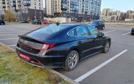 Hyundai Sonata VIII, 2021 год, 2 000 000 рублей, 1 фотография