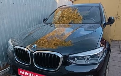 BMW X3, 2020 год, 4 900 000 рублей, 1 фотография