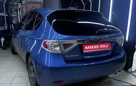 Subaru Impreza III, 2008 год, 700 000 рублей, 1 фотография