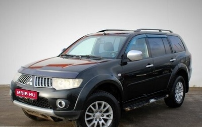 Mitsubishi Pajero Sport II рестайлинг, 2011 год, 1 380 000 рублей, 1 фотография