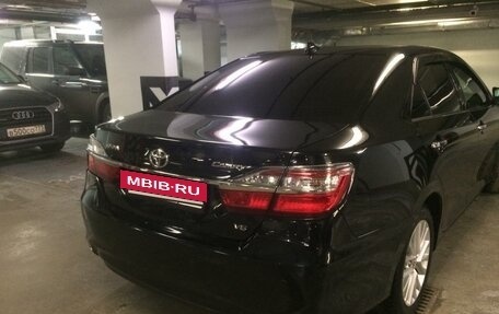 Toyota Camry, 2015 год, 2 200 000 рублей, 2 фотография